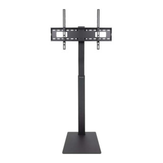 Tooq Mirage Soporte de Suelo con Regulación de Altura para Pantallas 37"-70" - Color Negro