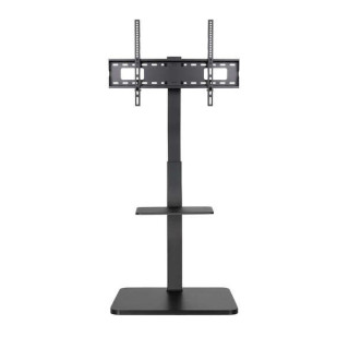 Tooq Moon Soporte de Suelo con Regulación de Altura para Pantallas 37"-75" - Color Negro