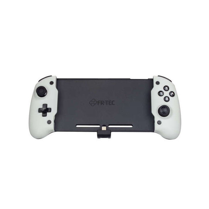 FR-TEC Mando Advanced Pro Gaming Controller Compatible con Nintendo Switch y Switch Oled - Diseño Ergonomico - 4 Botones Progr