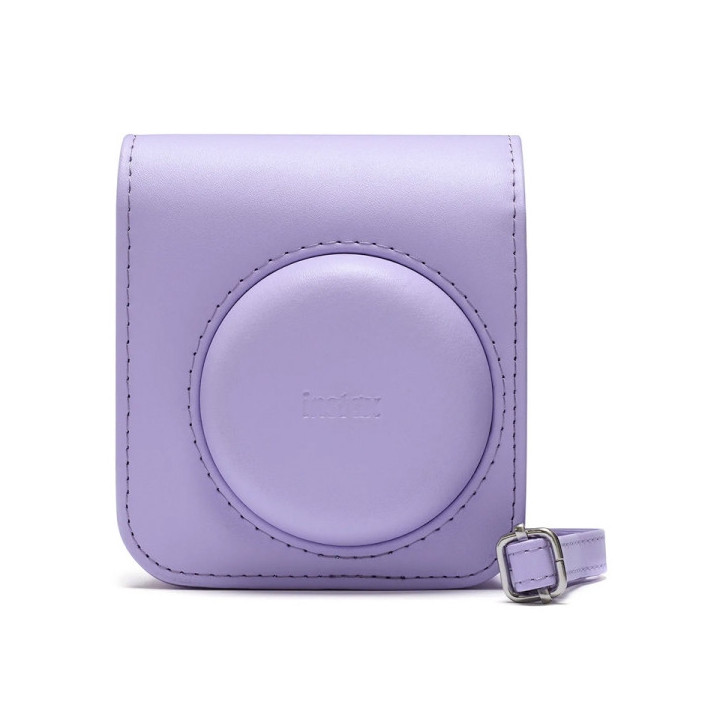 Fujifilm Instax Mini 12 Funda Camara - Color Violeta