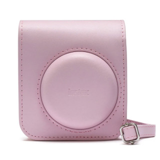 Fujifilm Instax Mini 12 Funda Camara - Color Rosa