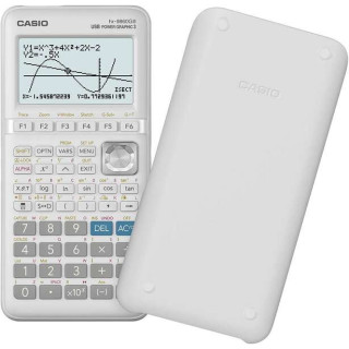 Casio FX-9860GIII Calculadora Cientifica Grafica - Pantalla de 8 Lineas - Graficas Simultaneas de Distintas Funciones - Calculo