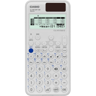 Casio Iberia Classwiz FX-991 SP Calculadora Cientifica Pantalla LCD 12 Digitos - Mas de 560 Funciones - Tapa Protectora - Color