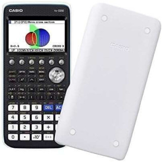 Casio FX-CG50 Calculadora Cientifica Grafica 3D - Pantalla en Color de 8 Lineas - Graficos 3D