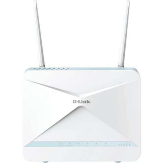 D-Link Eagle Pro AI AX1500 Mesh WiFi Router 4G Doble Banda - Hasta 1200Mbps - 3 Puertos LAN Gigabit 10/100/1000Mbps y 1 Puerto