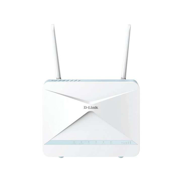 D-Link Eagle Pro AI AX1500 Mesh WiFi Router 4G Doble Banda - Hasta 1200Mbps - 3 Puertos LAN Gigabit 10/100/1000Mbps y 1 Puerto