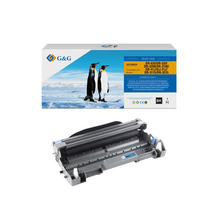 G&G Brother DR3200 Tambor de Imagen Generico (Drum)