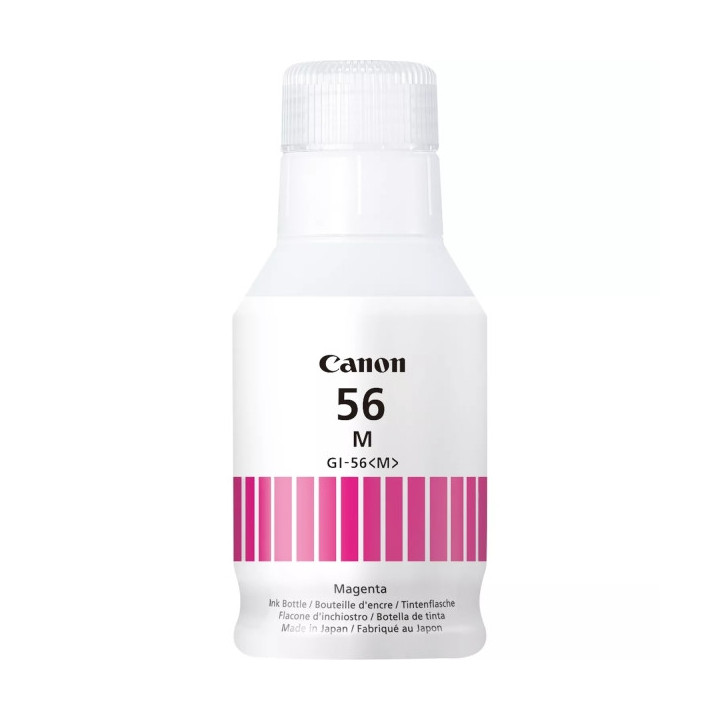 Canon GI56 Magenta Botella de Tinta Original - GI56M/4431C001