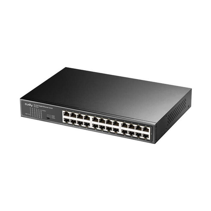 Cudy GS1024 Switch 24 Puertos Gigabit 10/100/1000 Mbps