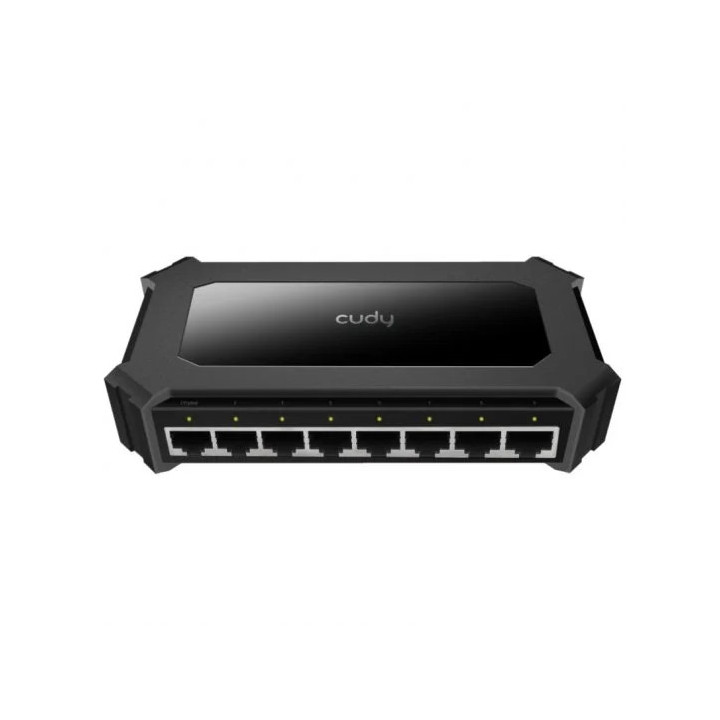 Cudy GS108D Switch 8 Puertos Gigabit 10/100/1000 Mbps