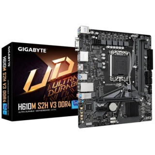 Gigabyte H610M S2H V3 Placa Base Intel1700 2x DDR4 - M.2