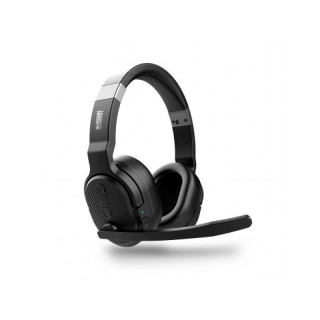 Urban Factory Movee Comfort Auriculares Bluetooth - Microfono con Reduccion de Ruido Ambiental - Color Negro