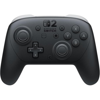 Nintendo Switch 2 Pro Controller Mando Inalambrico para Nintendo Switch 2 - Color Negro