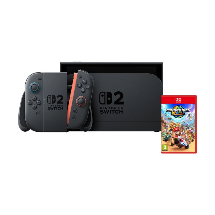 Nintendo Consola Nintendo Switch 2 + Mario Kart World