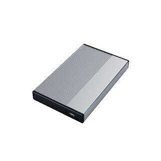 3Go Carcasa Externa HDD 2.5" SATA USB-C - Color Gris