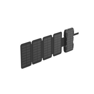 Head Powerbank Solar 10.000mAh 22.5W - Carga Solar con 5 Paneles - Con Power Delivery