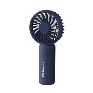 Orbegozo HF 2100 Ventilador de Mano Refrescante - 3 Velocidades de Ventilacion - Potente y Compacto - Ligero - Conexion USB-C -