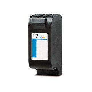 HP 17 Color Cartucho de Tinta Generico - Reemplaza C6625AE