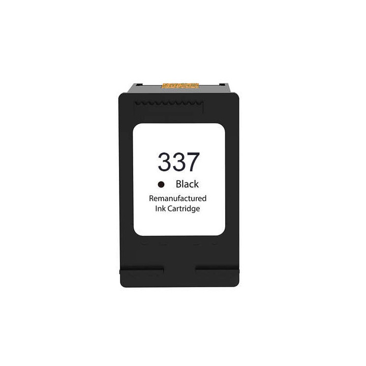 HP 337 Negro Cartucho de Tinta Remanufacturado - Reemplaza C9364EE