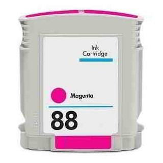 HP 88XL Magenta Cartucho de Tinta Generico - Reemplaza C9387AE/C9392AE