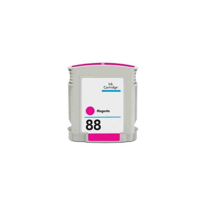 HP 88XL Magenta Cartucho de Tinta Generico - Reemplaza C9387AE/C9392AE