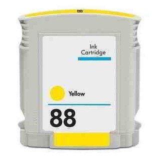 HP 88XL Amarillo Cartucho de Tinta Generico - Reemplaza C9388AE/C9393AE