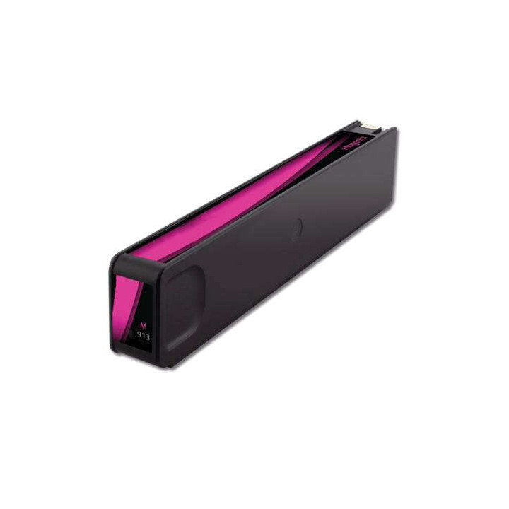 HP 913A Magenta Cartucho de Tinta Pigmentada Generico - Reemplaza F6T78AE