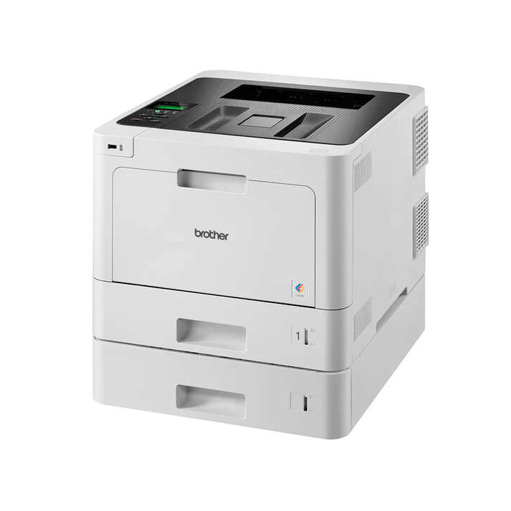 Brother HL-L8260CDWLT Impresora Laser Color WiFi Duplex 31ppm