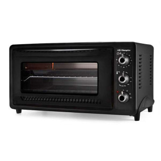 Orbegozo HO 392 Horno Electrico de Sobremesa - Tecnologia para Cocinar Rapido y Limpio - Temporizador hasta 90 Minutos - Capaci