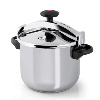 Orbegozo HPL 4070 Olla Clasica a Presion - Seguridad y Practicidad Garantizadas - Capacidad de 4 Litros - Regulacion de Presion