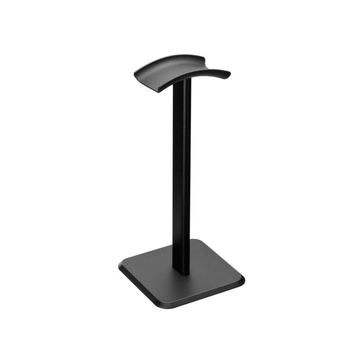 Aisens Soporte Auriculares Universal - Base Solida y Estable - Color Negro