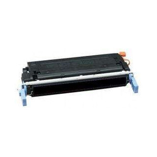 HP C9720A Negro Cartucho de Toner Generico - Reemplaza 641A