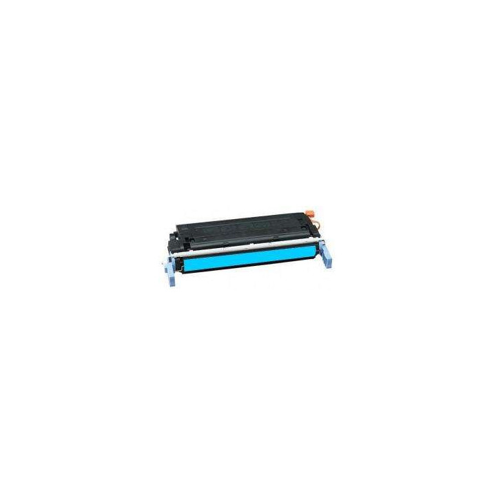 HP C9721A Cyan Cartucho de Toner Generico - Reemplaza 641A