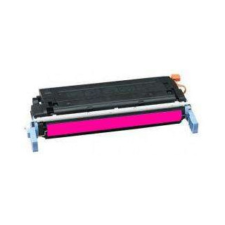 HP C9723A Magenta Cartucho de Toner Generico - Reemplaza 641A