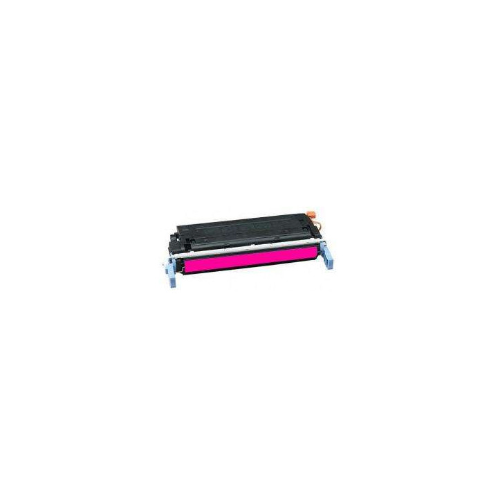 HP C9723A Magenta Cartucho de Toner Generico - Reemplaza 641A