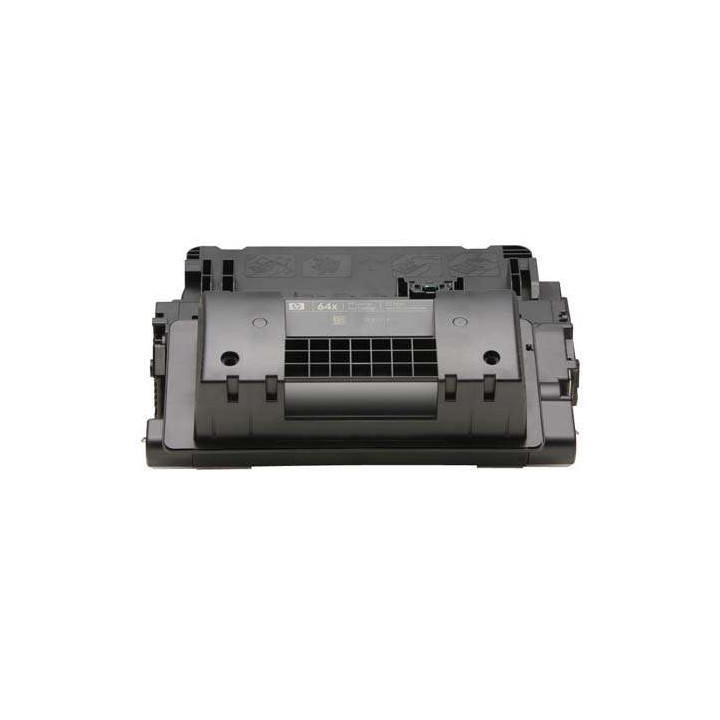 HP CC364X/CE390X Negro Cartucho de Toner Generico - Reemplaza 64X/90X