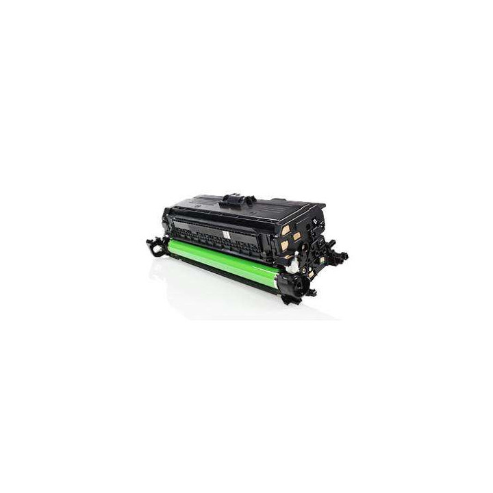 HP CE260X Negro Cartucho de Toner Generico - Reemplaza 649X