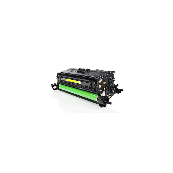 HP CE402A/CE252A Amarillo Cartucho de Toner Generico - Reemplaza 507A/504A