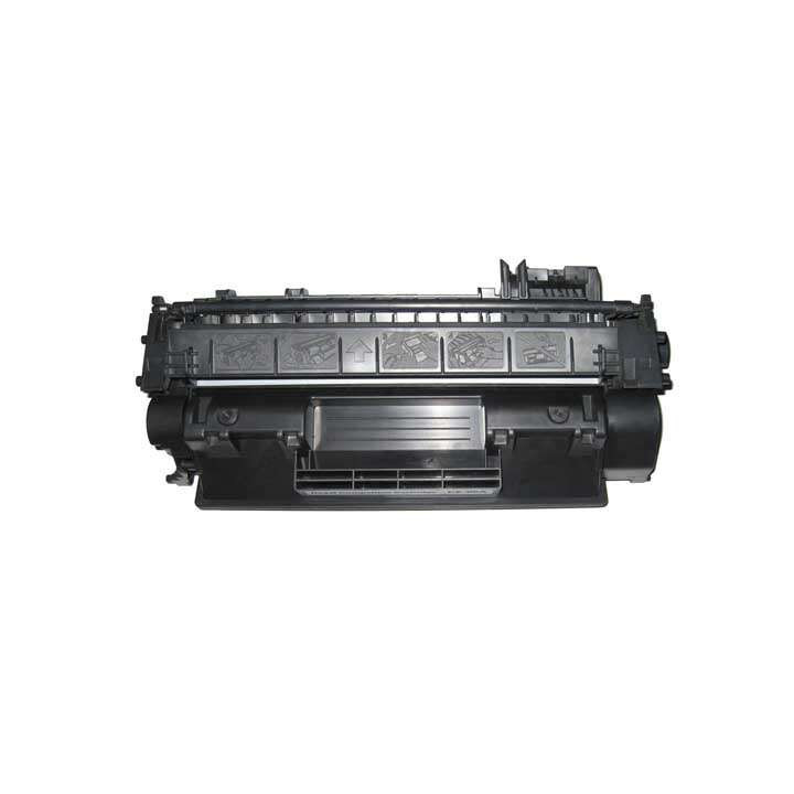 HP CE505A/CF280A Negro Cartucho de Toner Generico - Reemplaza 05A/80A