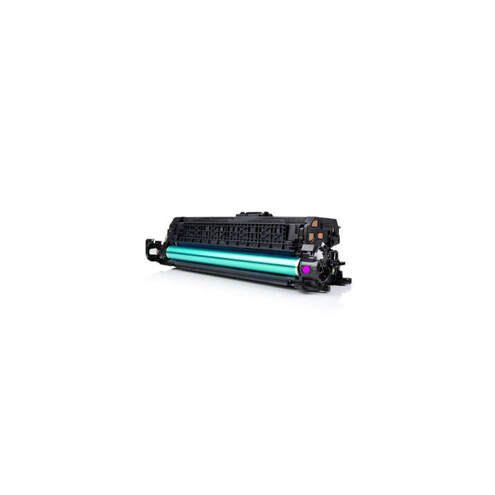 HP CF033A Magenta Cartucho de Toner Generico - Reemplaza 646A