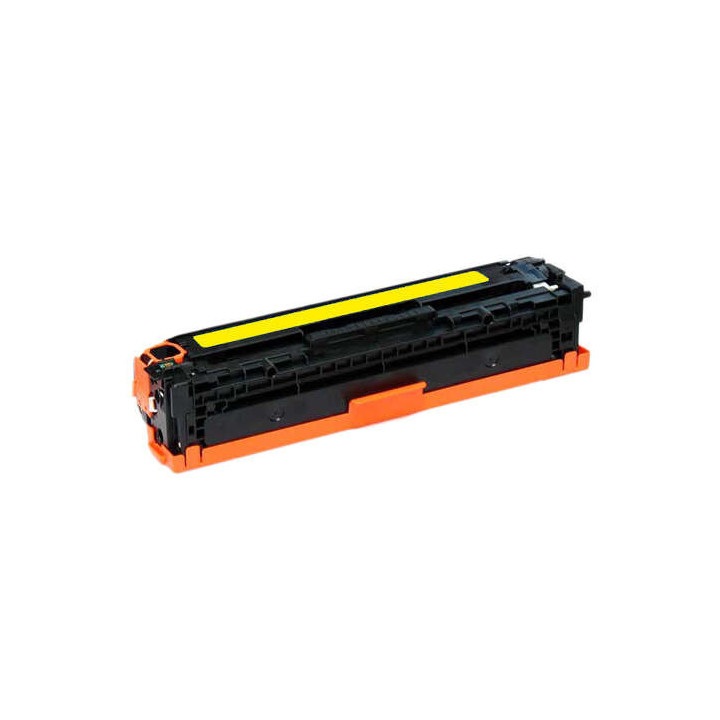 Canon 718 Amarillo Cartucho de Toner Generico - Reemplaza 2659B002/2659B014