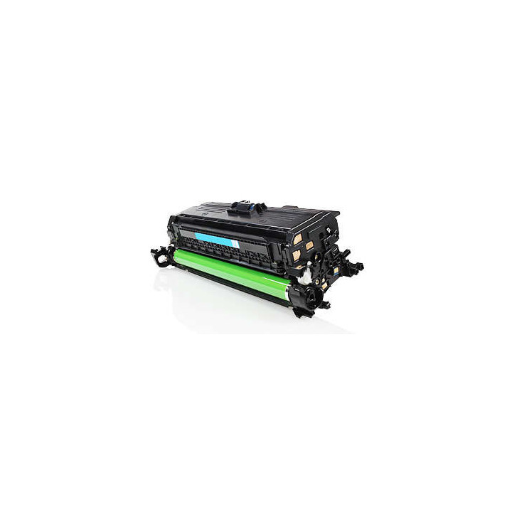 HP CF471X Cyan Cartucho de Toner Generico - Reemplaza 657X