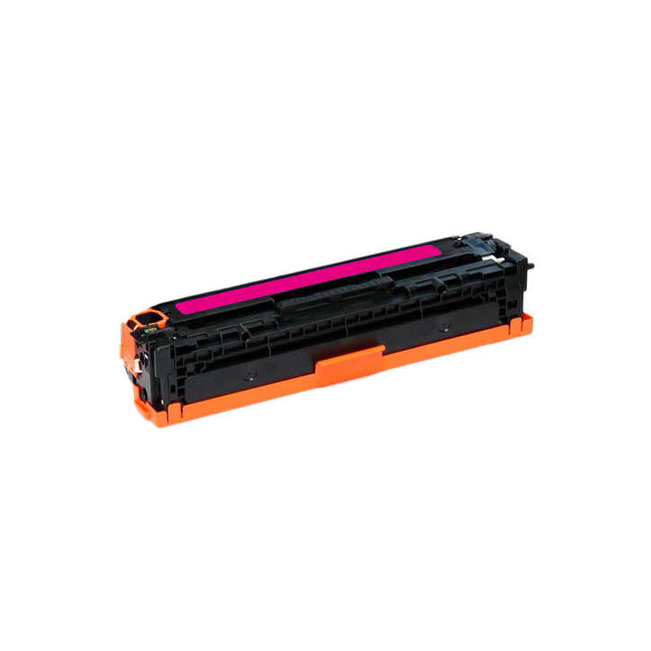 HP CF533A Magenta Cartucho de Toner Generico - Reemplaza 205A