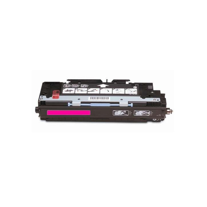 HP Q2673A Magenta Cartucho de Toner Generico - Reemplaza 309A