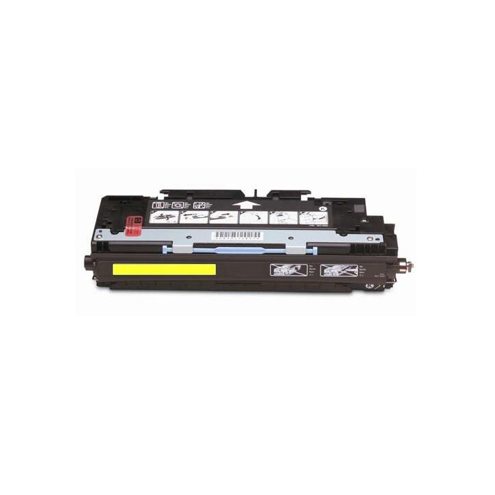 HP Q2682A Amarillo Cartucho de Toner Generico - Reemplaza 311A