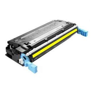 HP Q6462A Amarillo Cartucho de Toner Generico - Reemplaza 644A