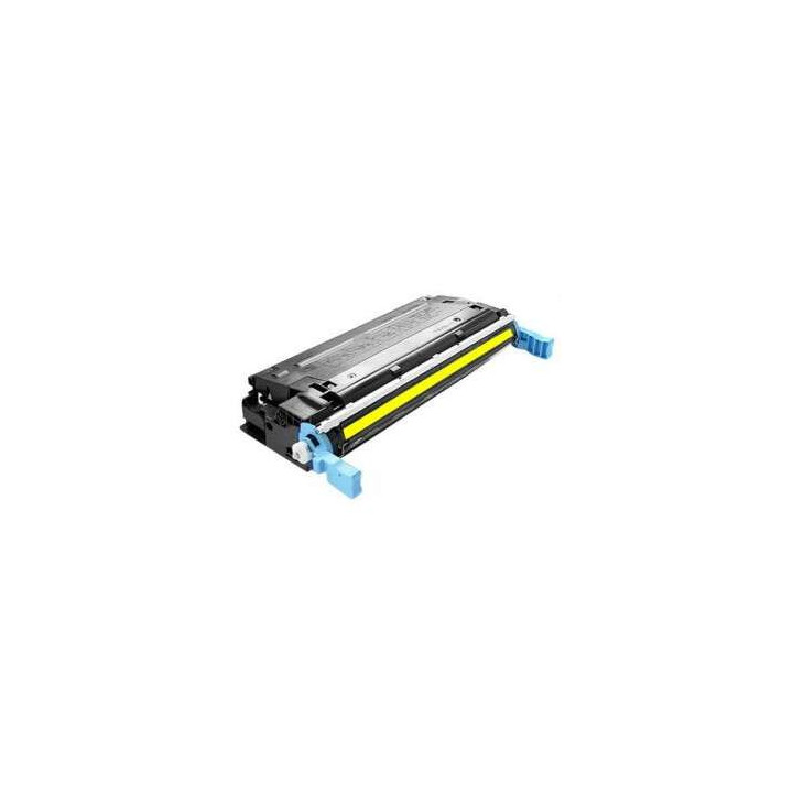 HP Q6462A Amarillo Cartucho de Toner Generico - Reemplaza 644A