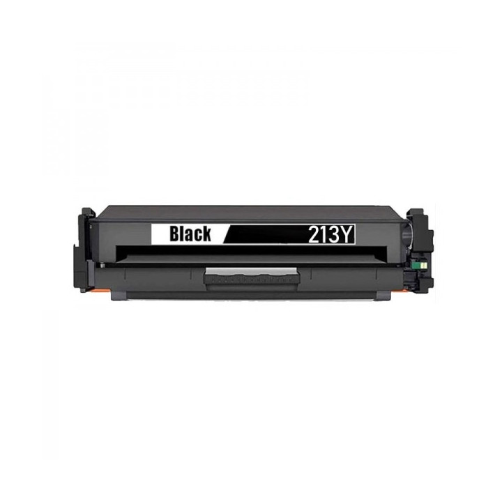HP W2130Y/W2130X/W2130A Negro Cartucho de Toner Generico - Reemplaza 213Y/213X/213A