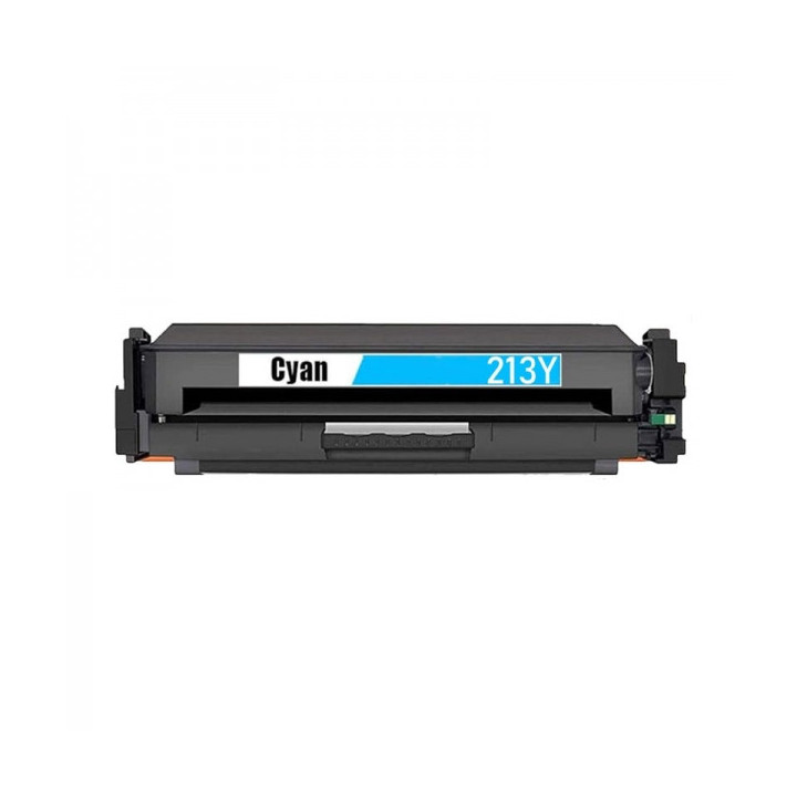 HP W2131Y/W2131X/W2131A Cyan Cartucho de Toner Generico - Reemplaza 213Y/213X/213A