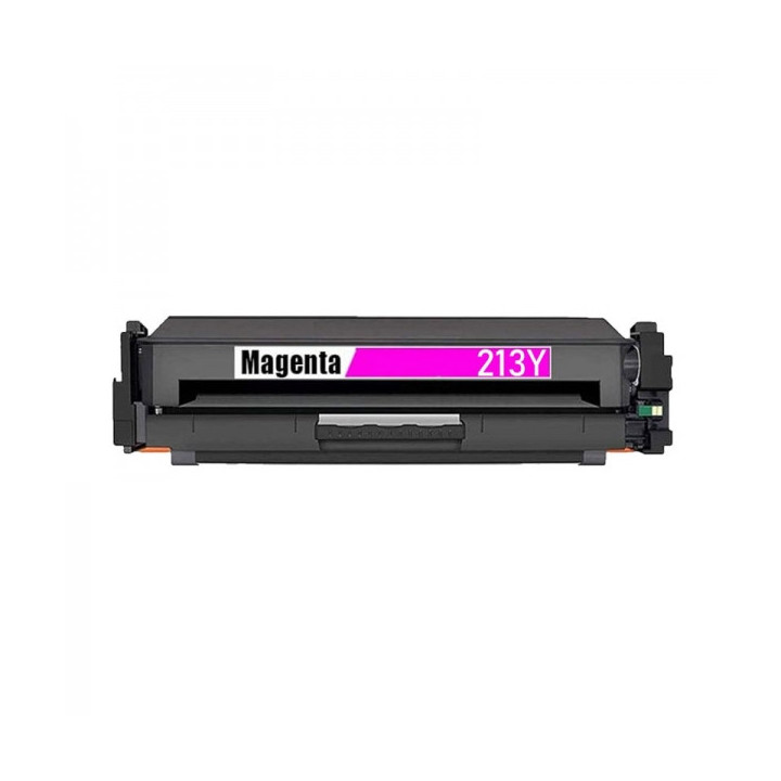 HP W2133Y/W2133X/W2133A Magenta Cartucho de Toner Generico - Reemplaza 213Y/213X/213A